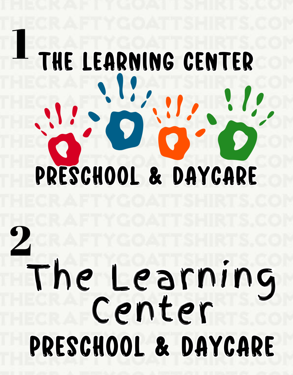 The Learning Center Preschool and Daycare