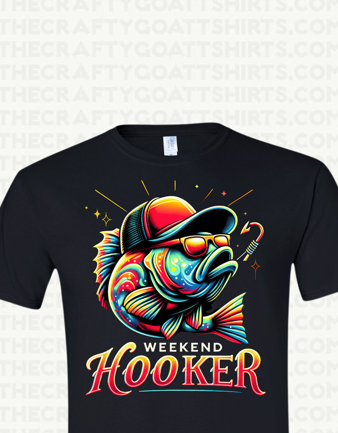 Weekend Hooker