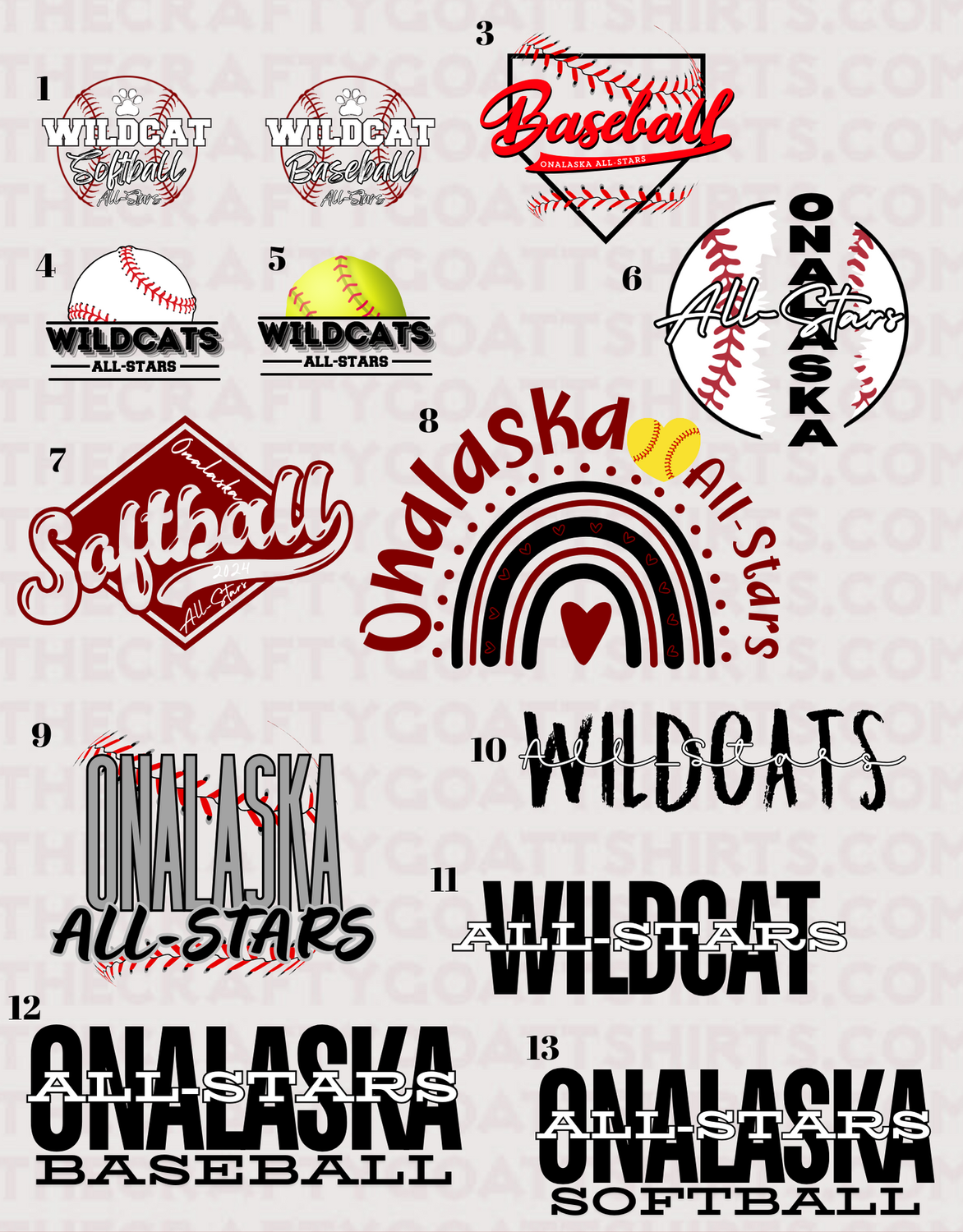 Onalaska All-Stars