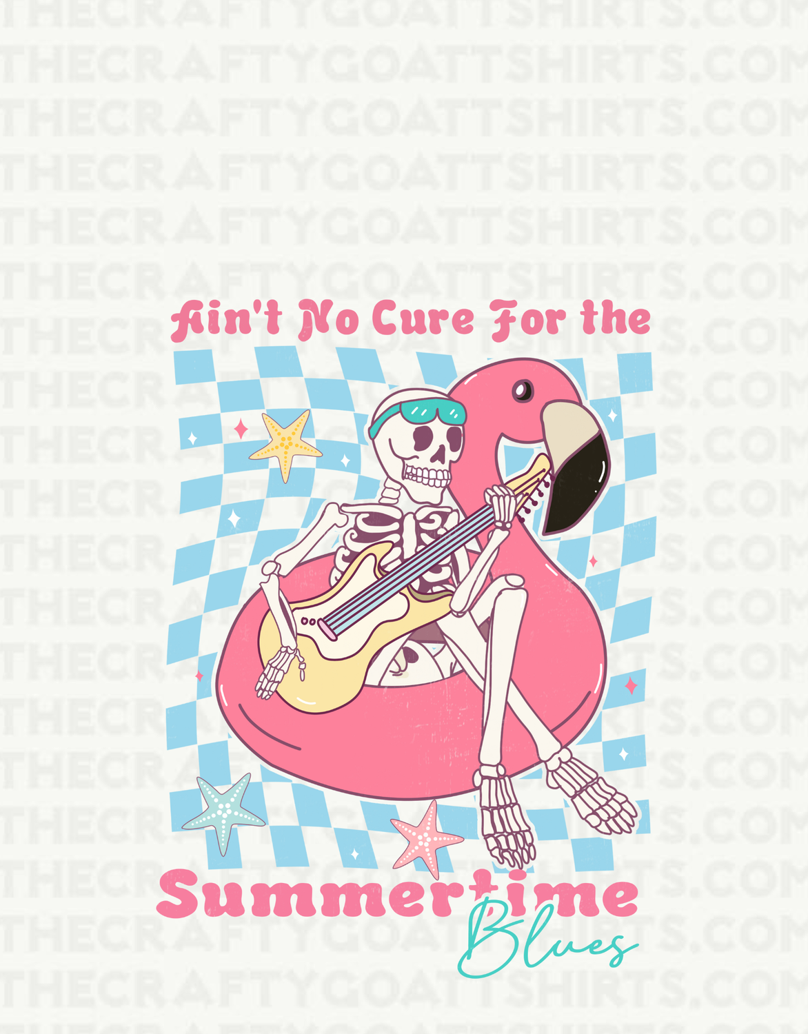 Aint no Cure for the Summer Time Blues