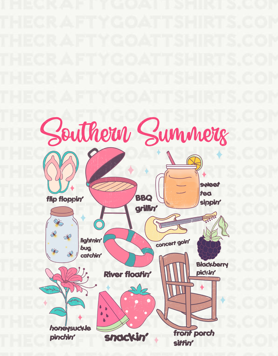 Southern Summers 2
