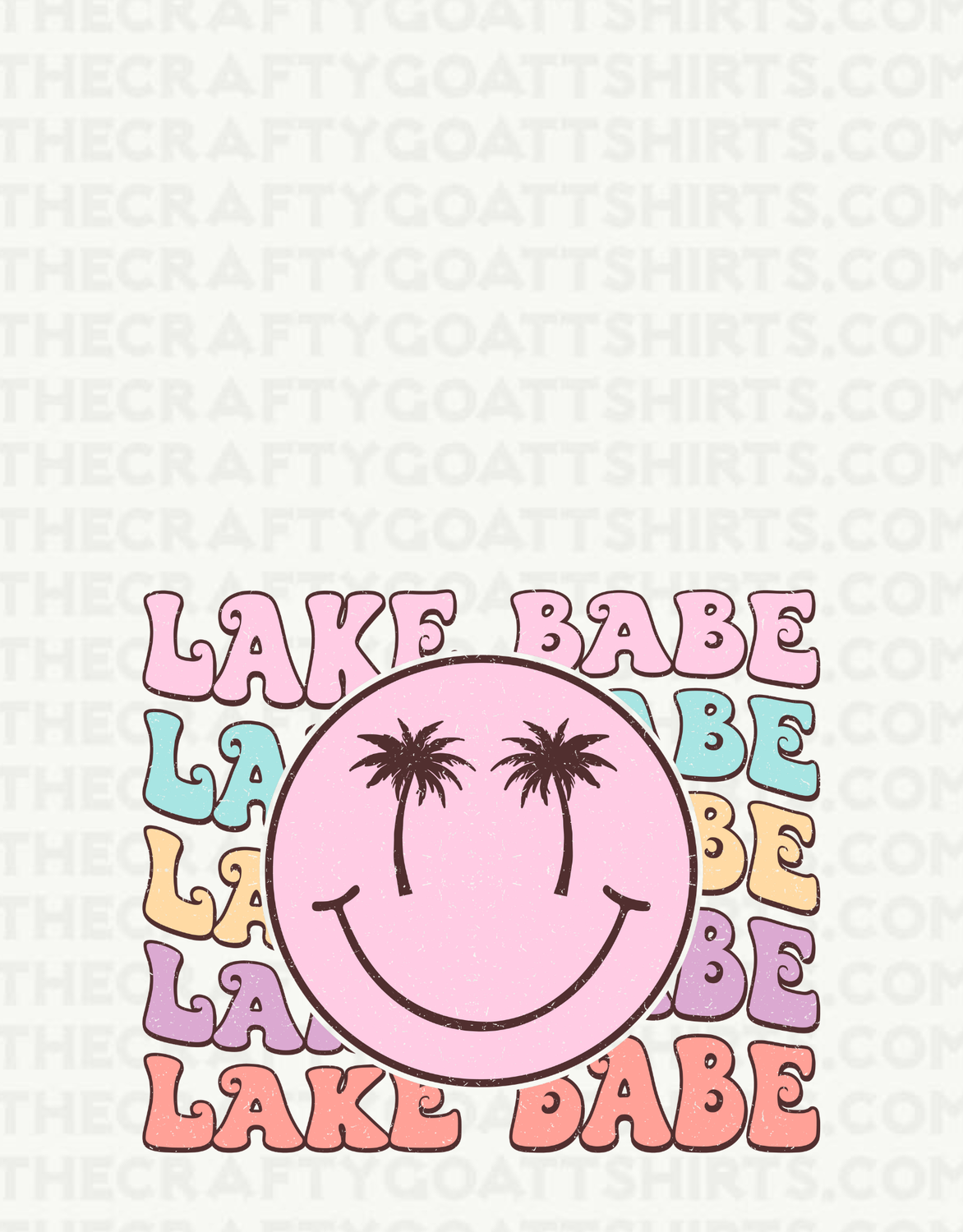 Lake Babe 2