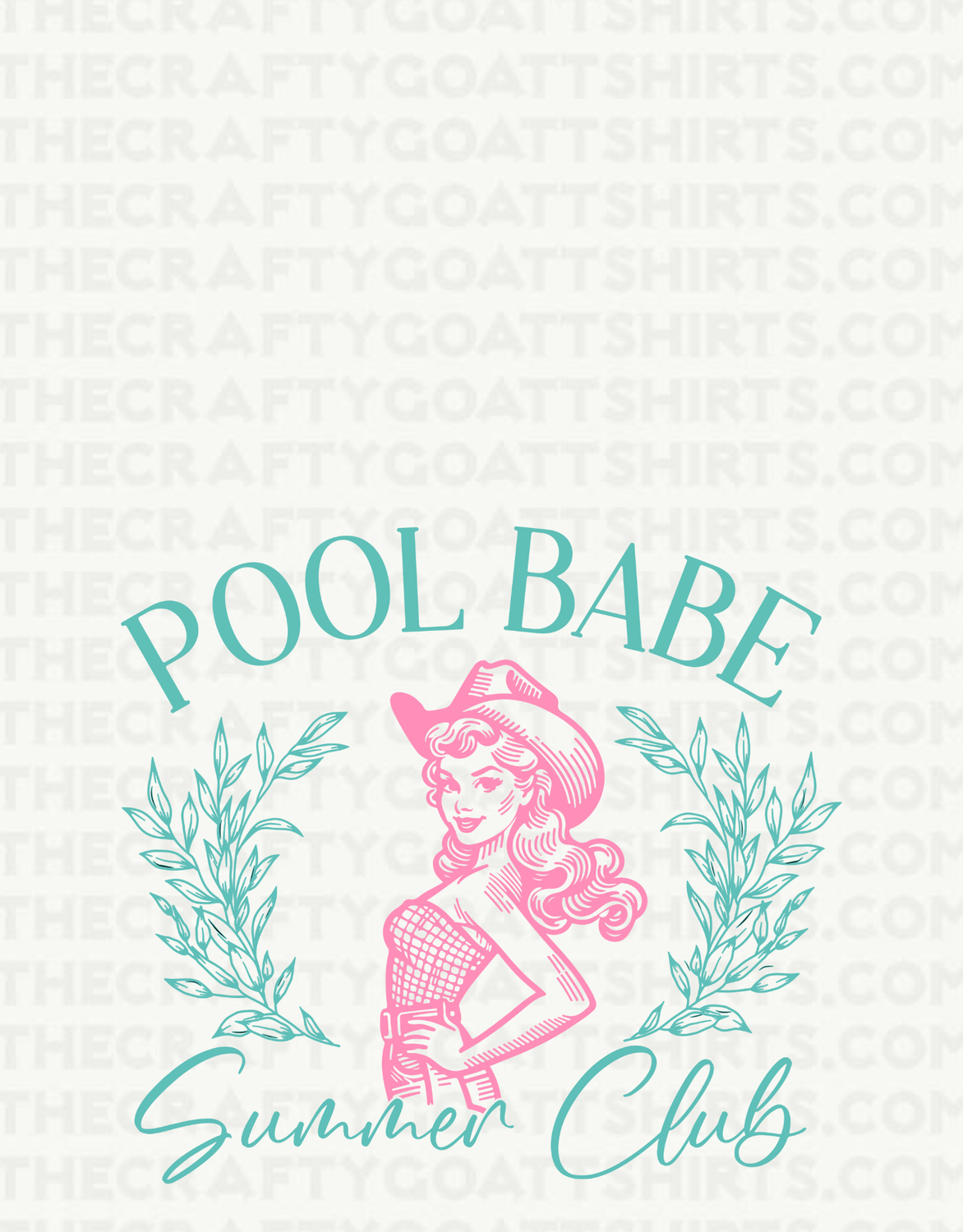 Pool Babe 2