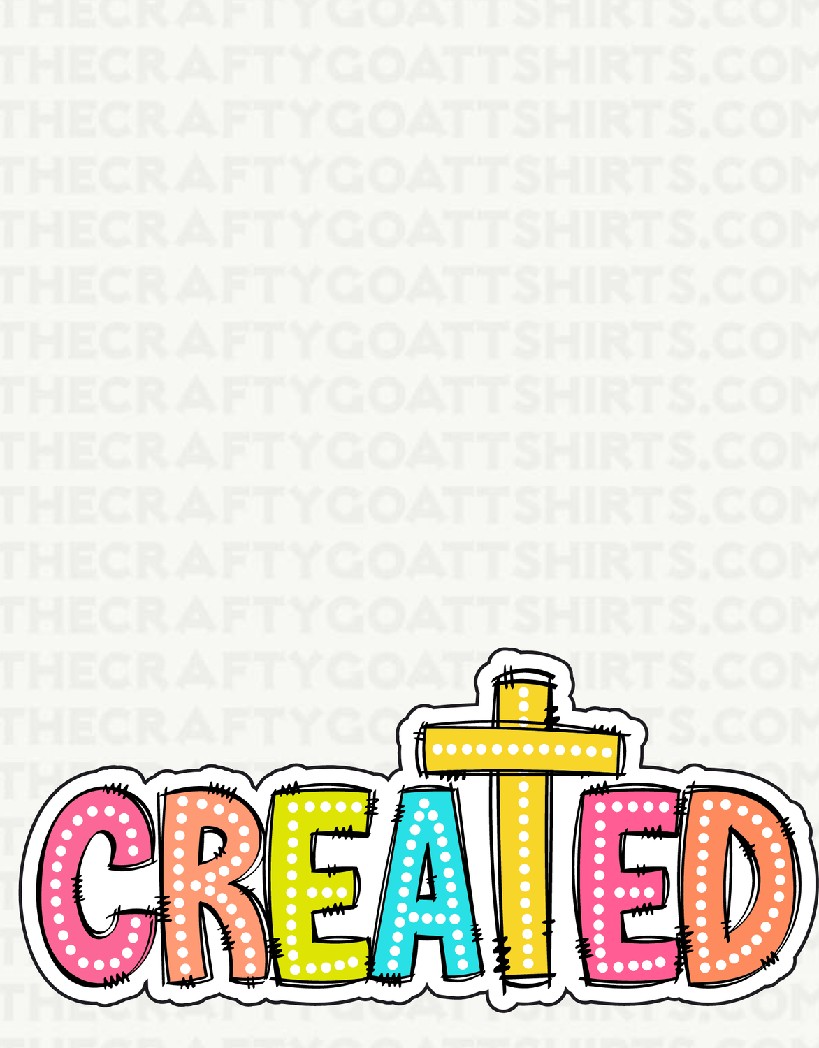 Created
