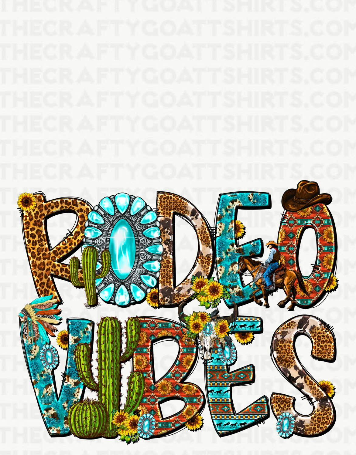 Rodeo Vibes