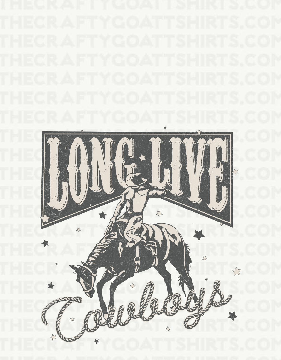 Long Live Cowboys