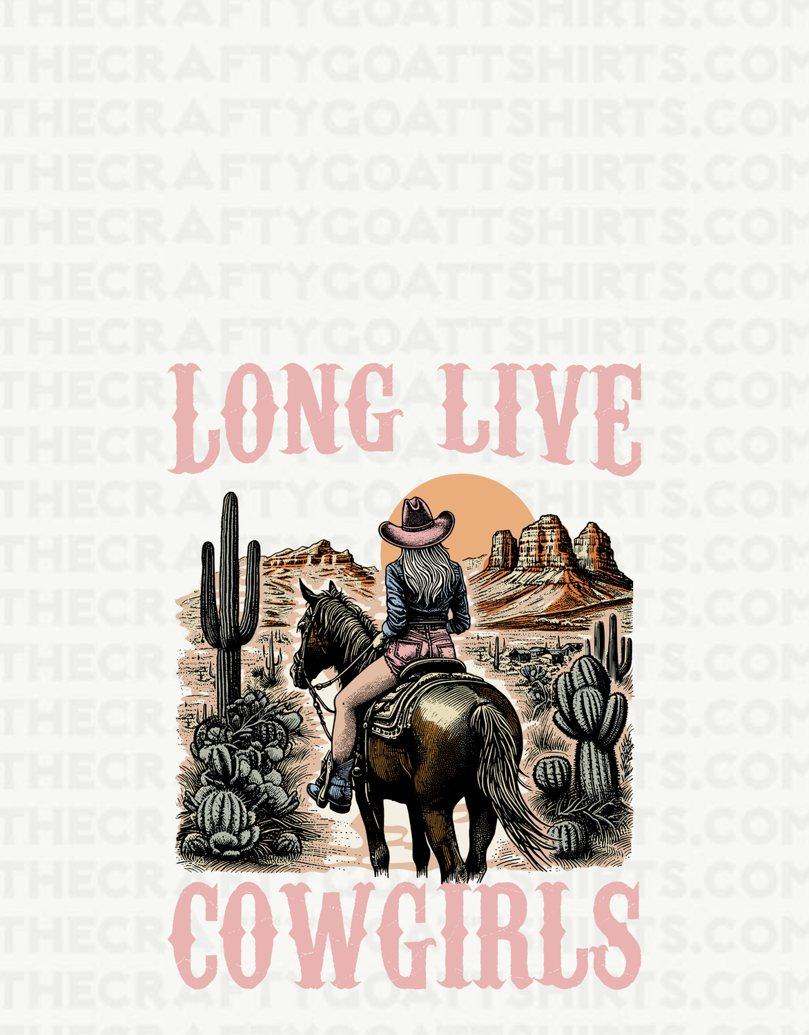 Long Live Cowgirls 2