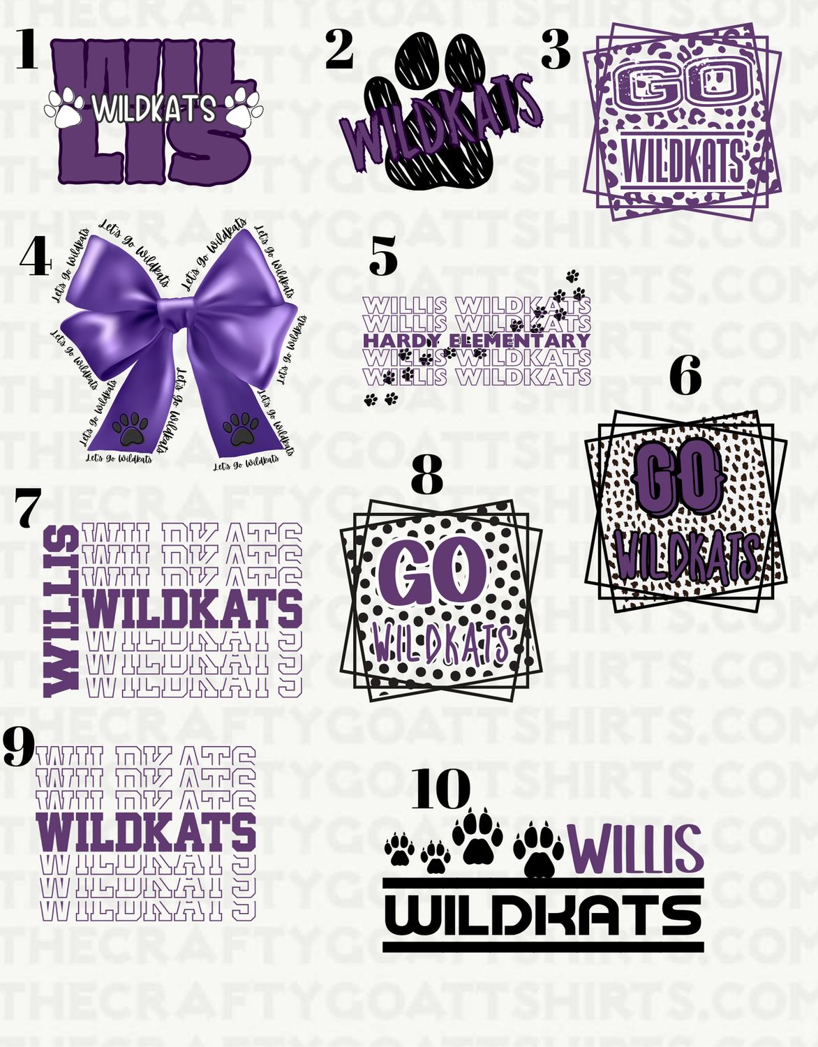 Willis Wildkats