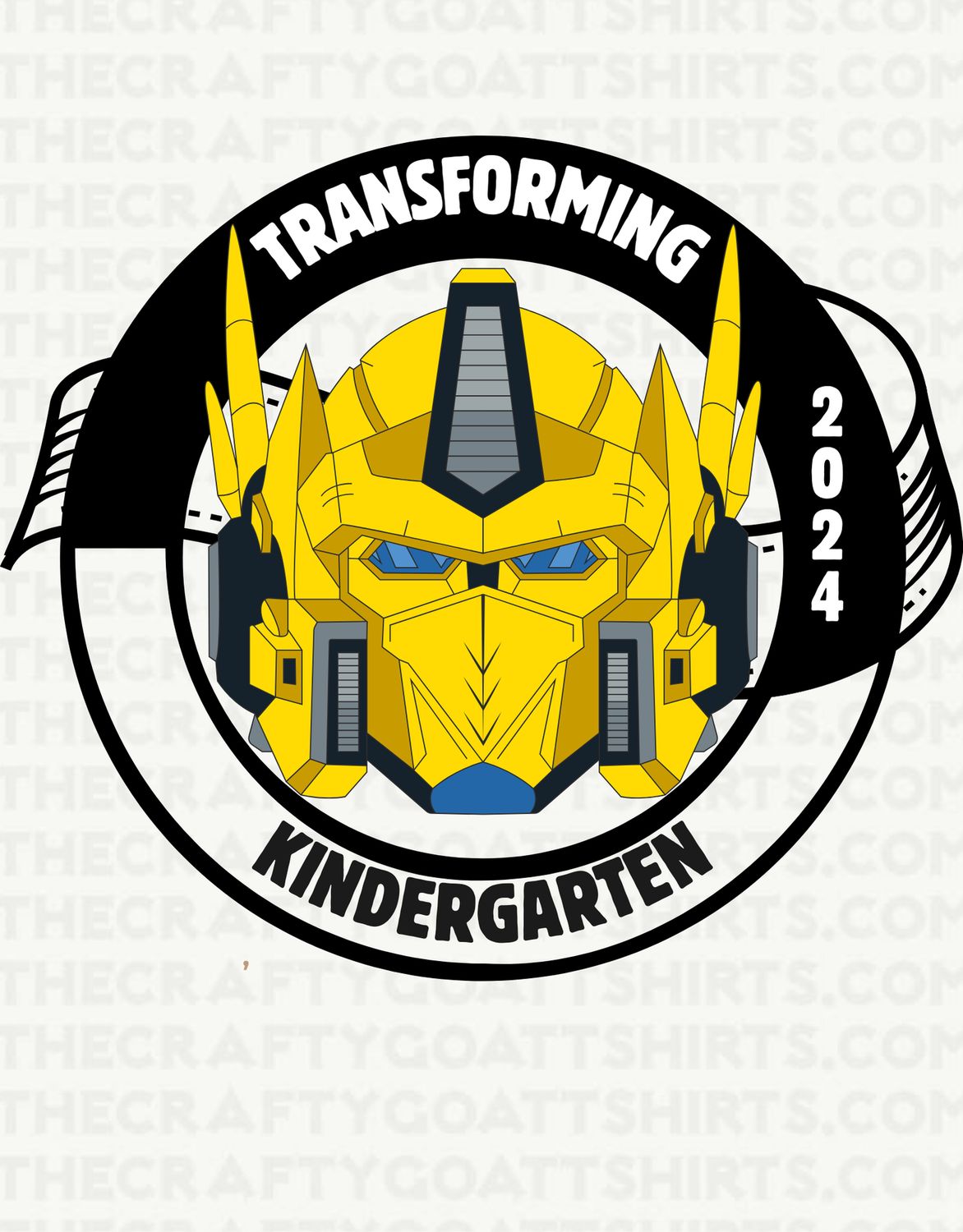 Transforming Kindergarten