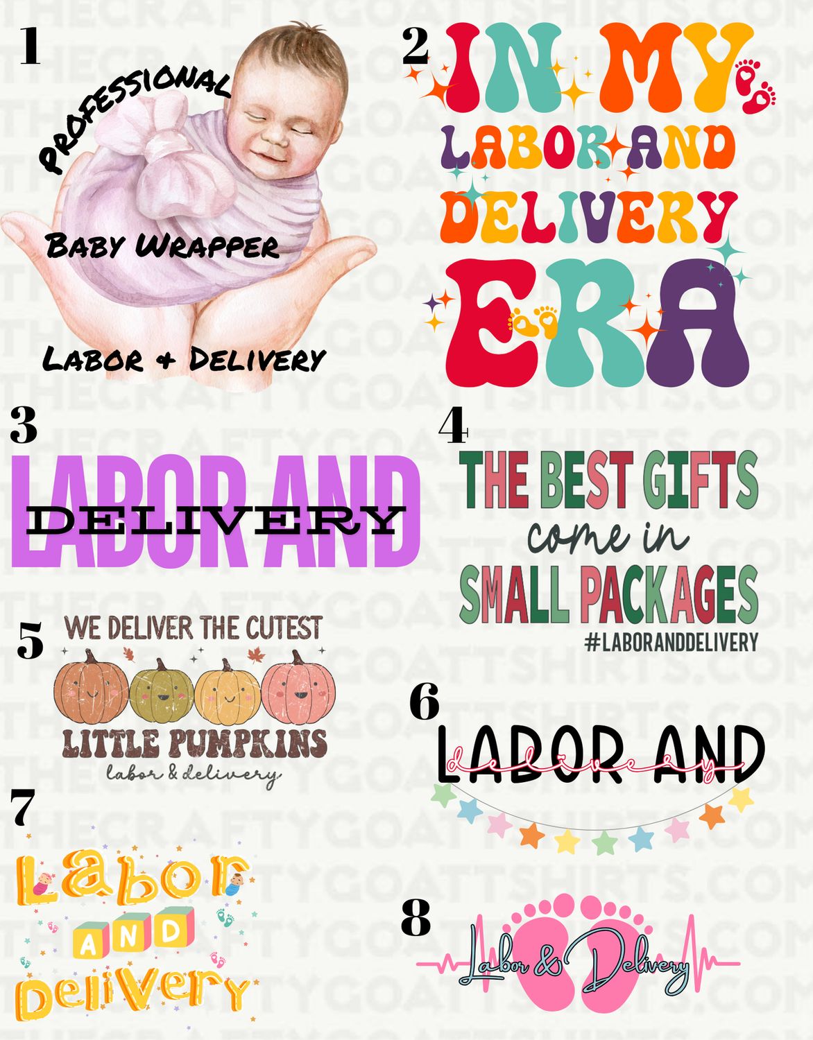 Labor &amp; Delivery