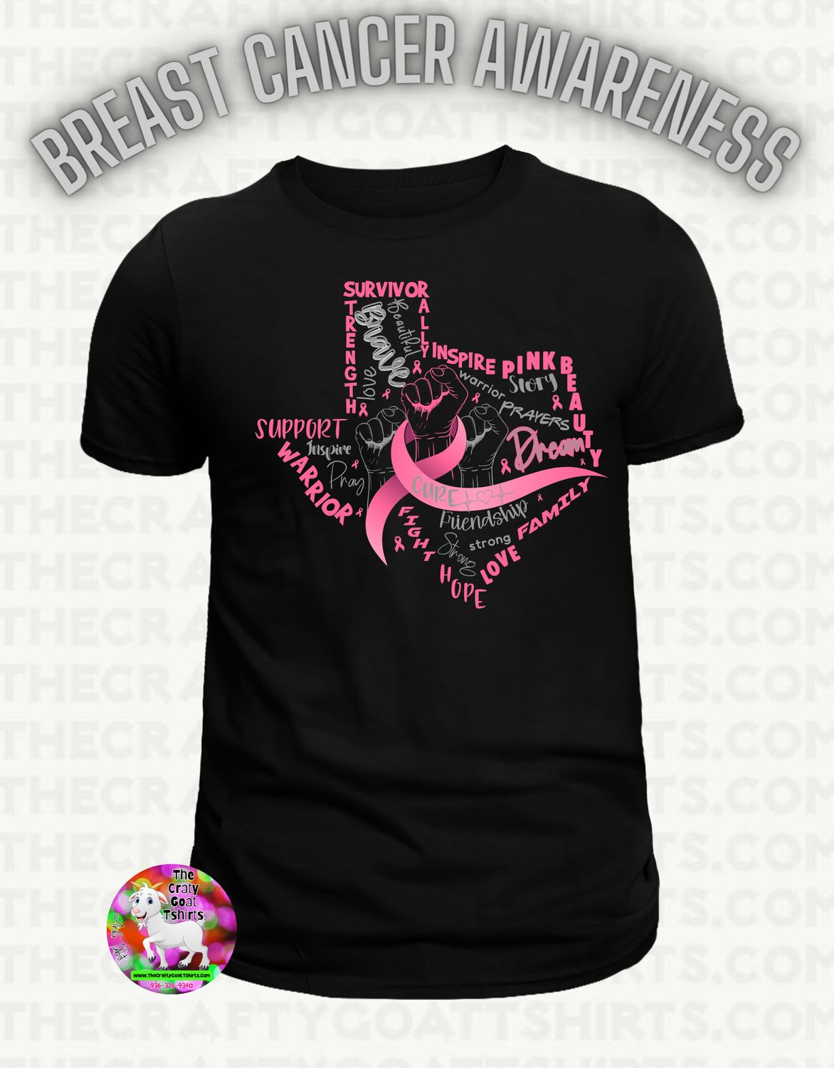 Texas Breast Cancer