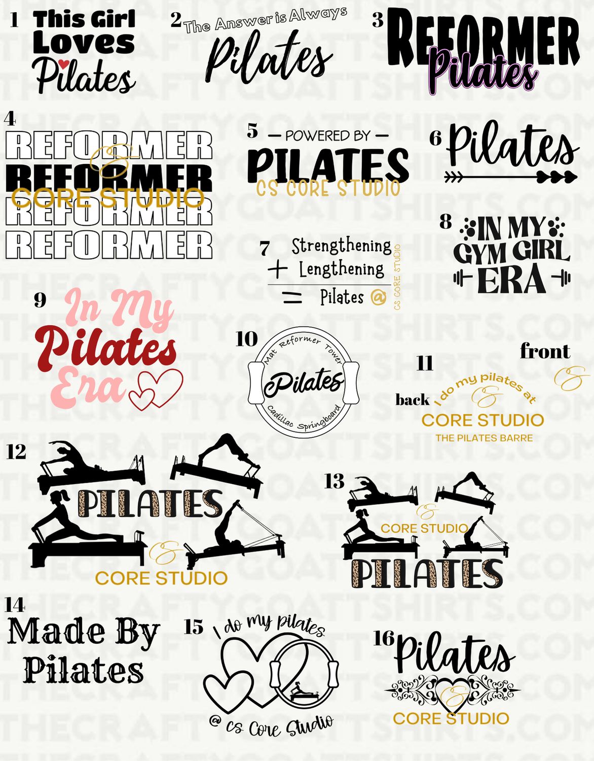 Pilates
