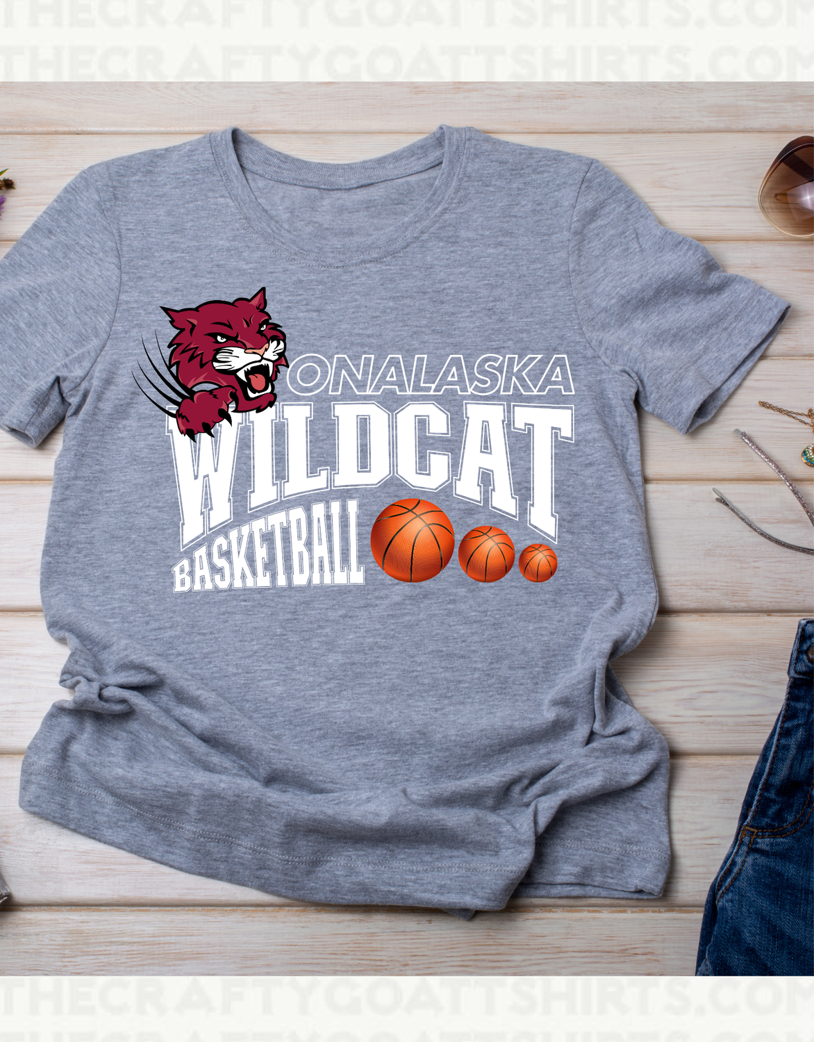 Onalaska Wildcat Basketball