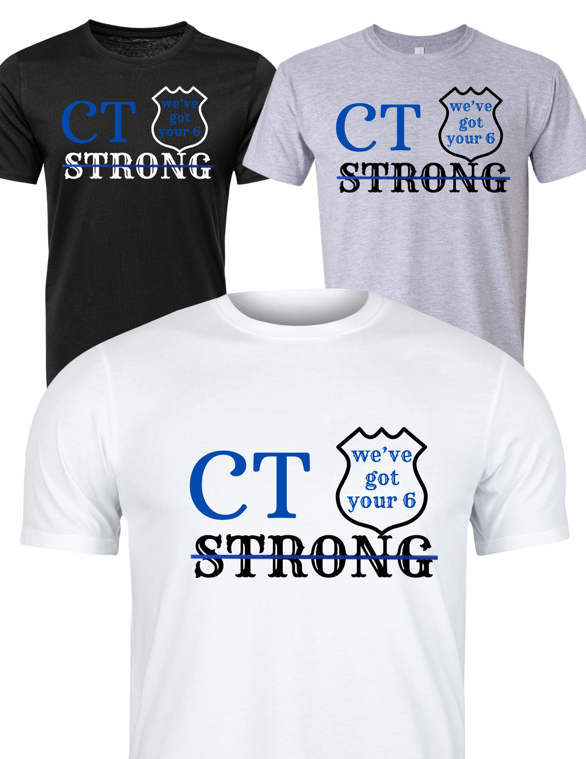 CT STRONG