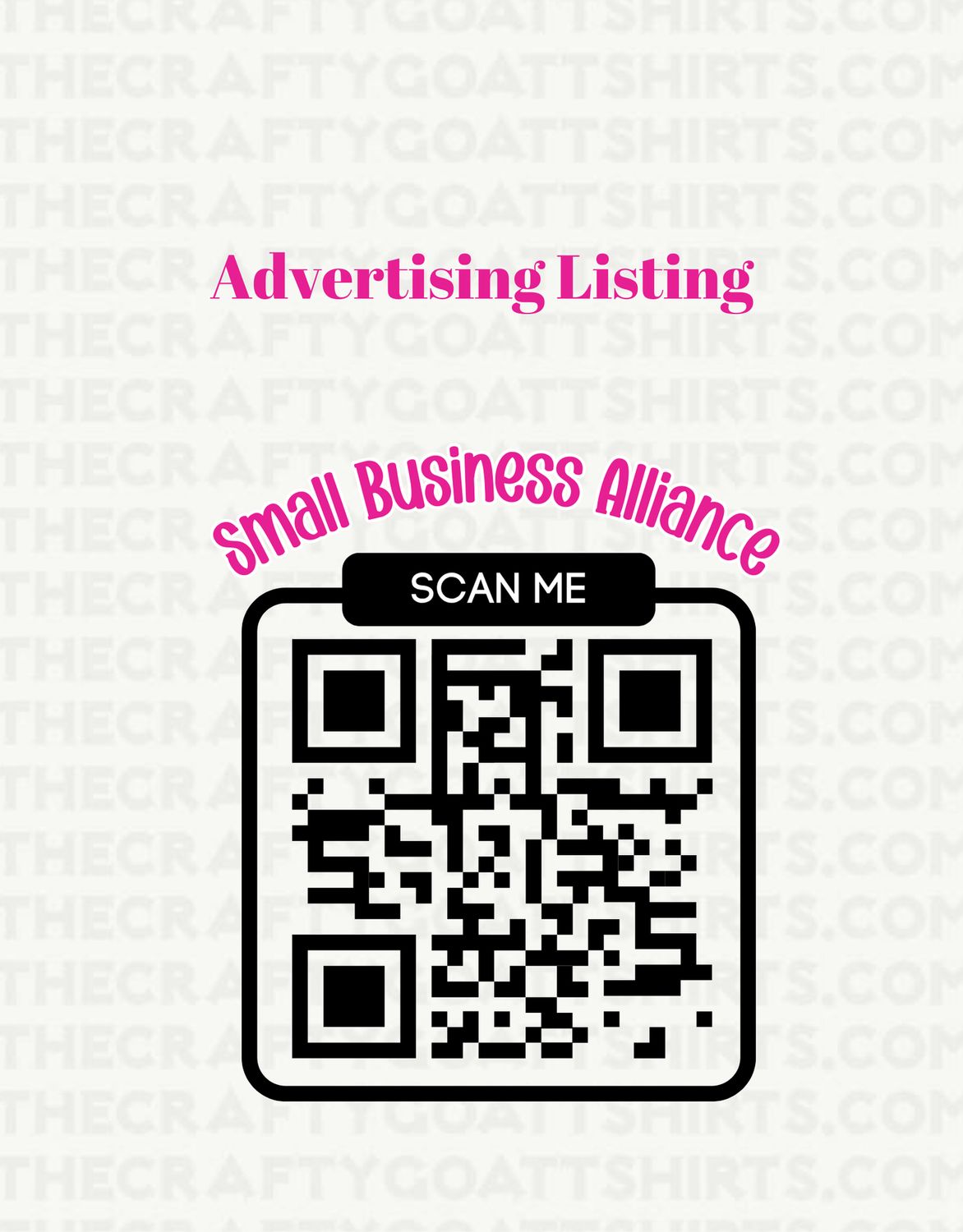 Shop Local Advertising