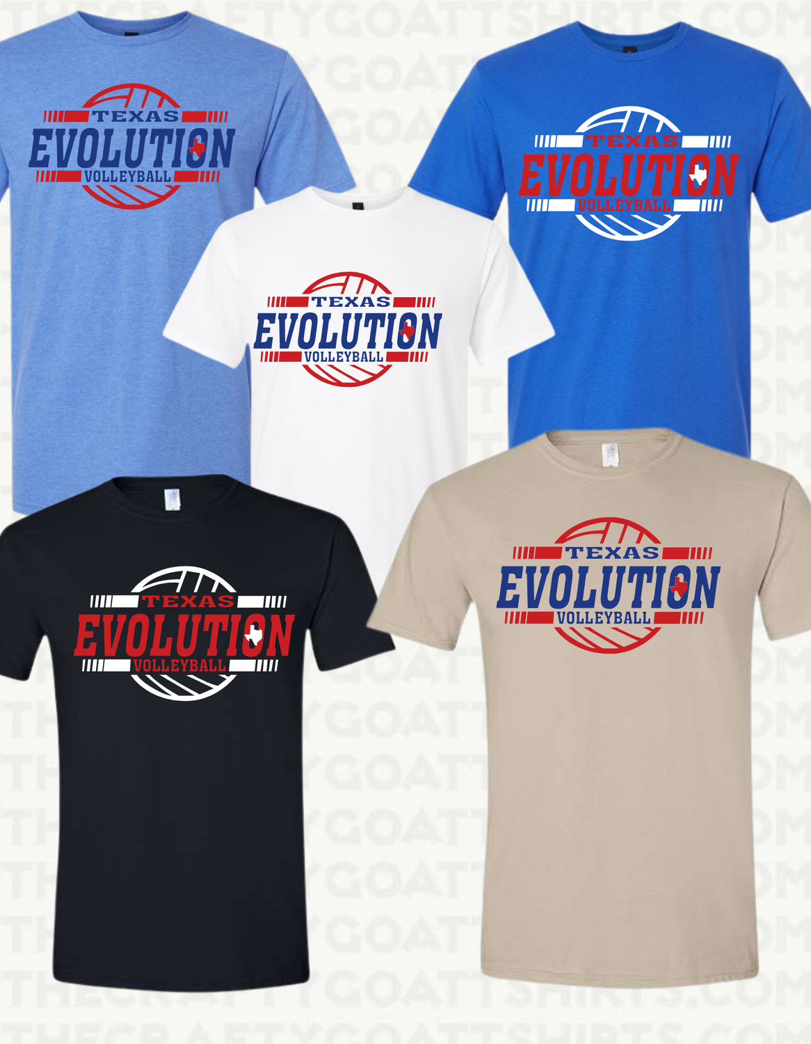Tx Evolution