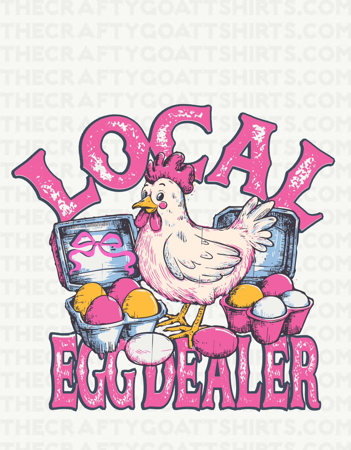 Local Egg Dealer