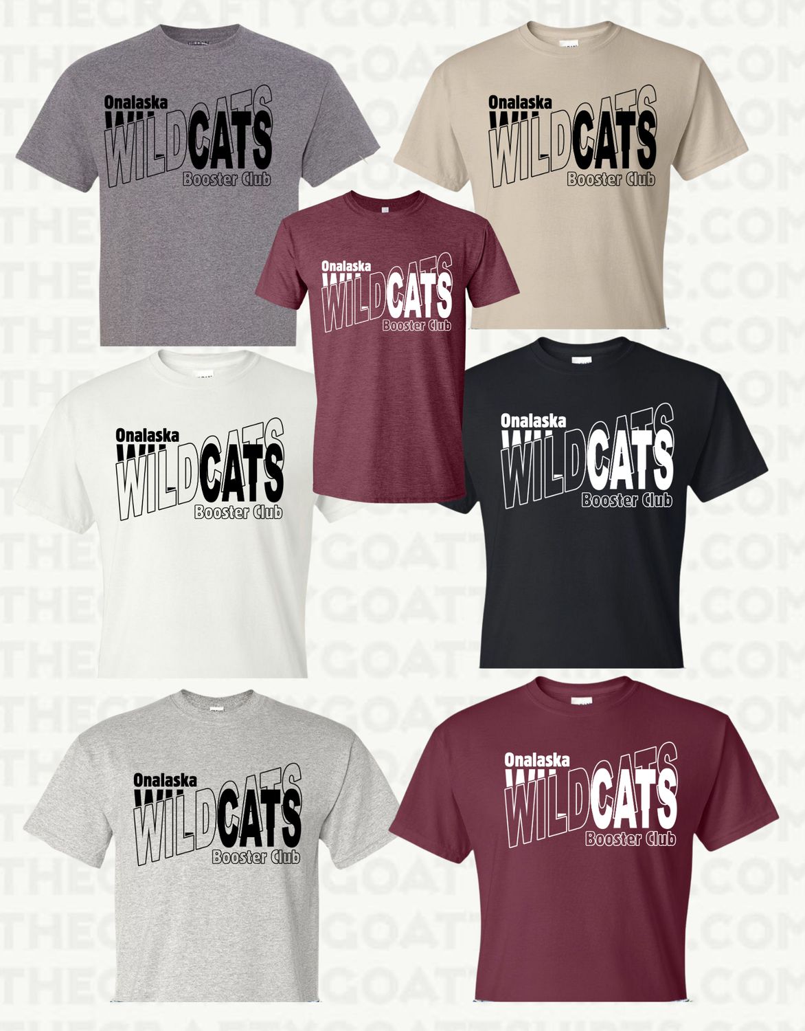 Onalaska Wildcat Booster Club