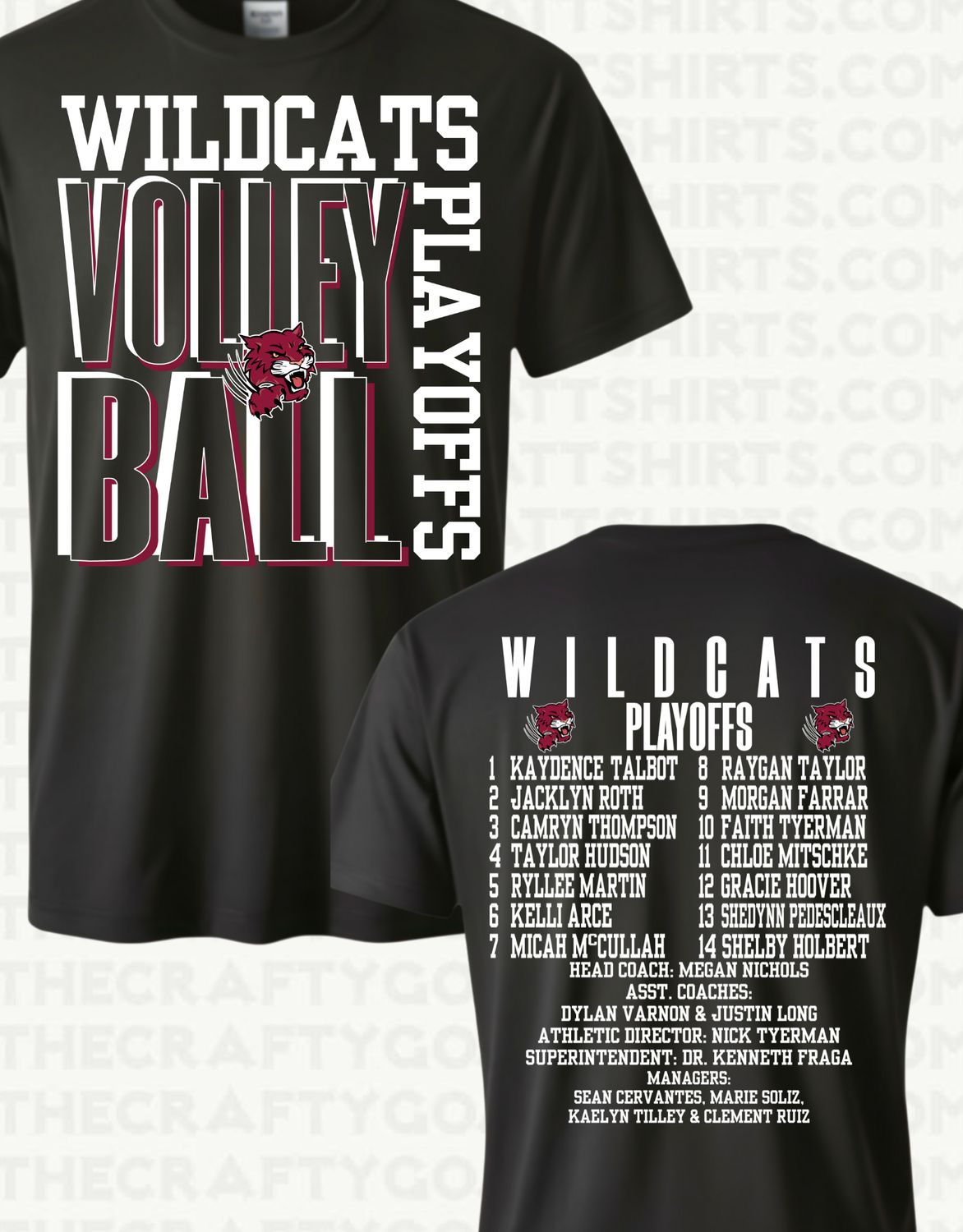 Onalaska Volleyball playoffs 2025