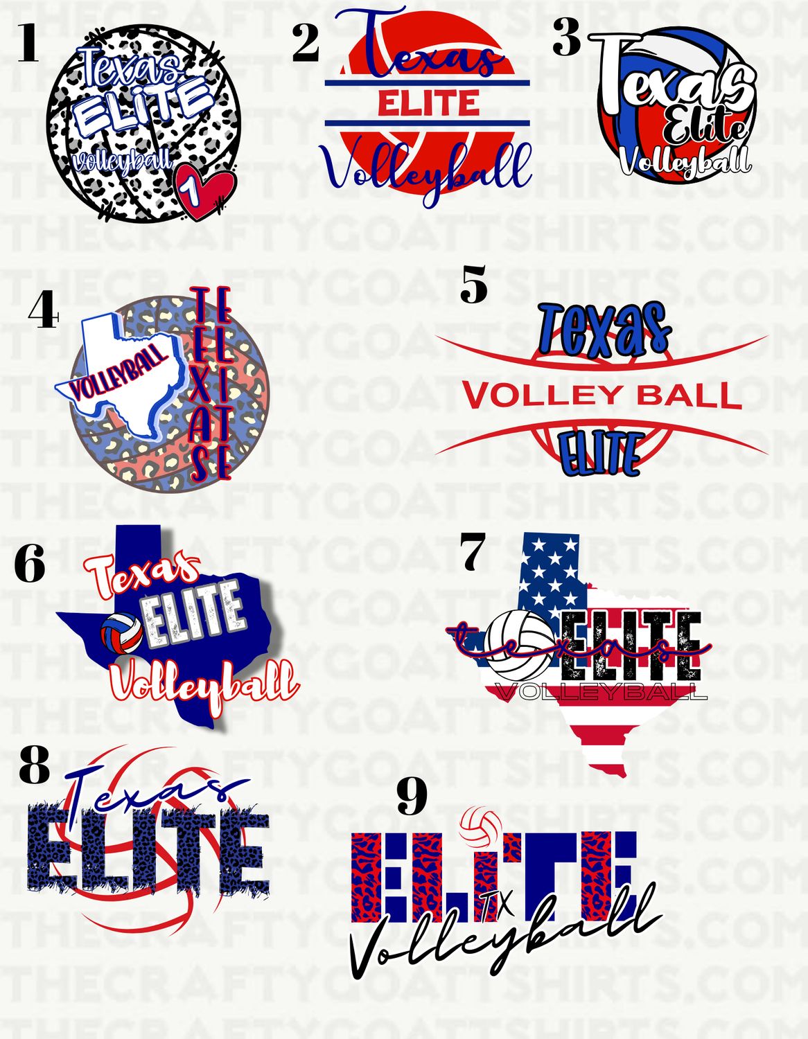 East Texas Elite Volleyball