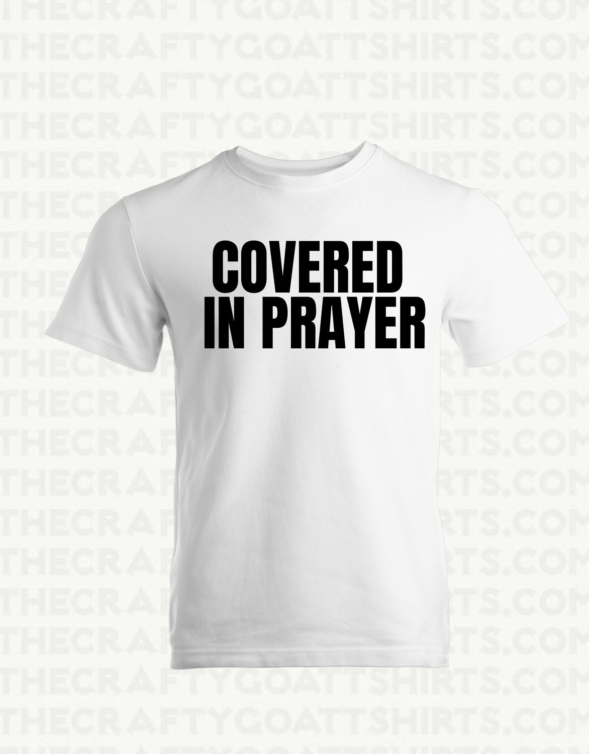 Covered in Prayer