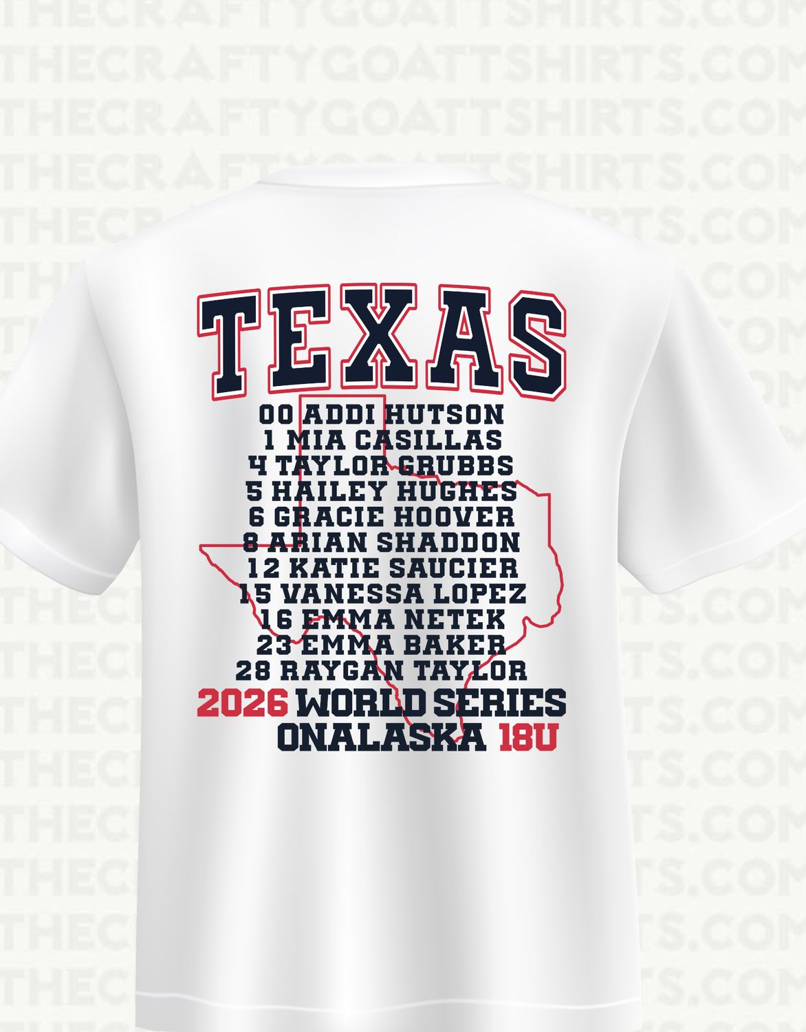 OYSA 18U world series