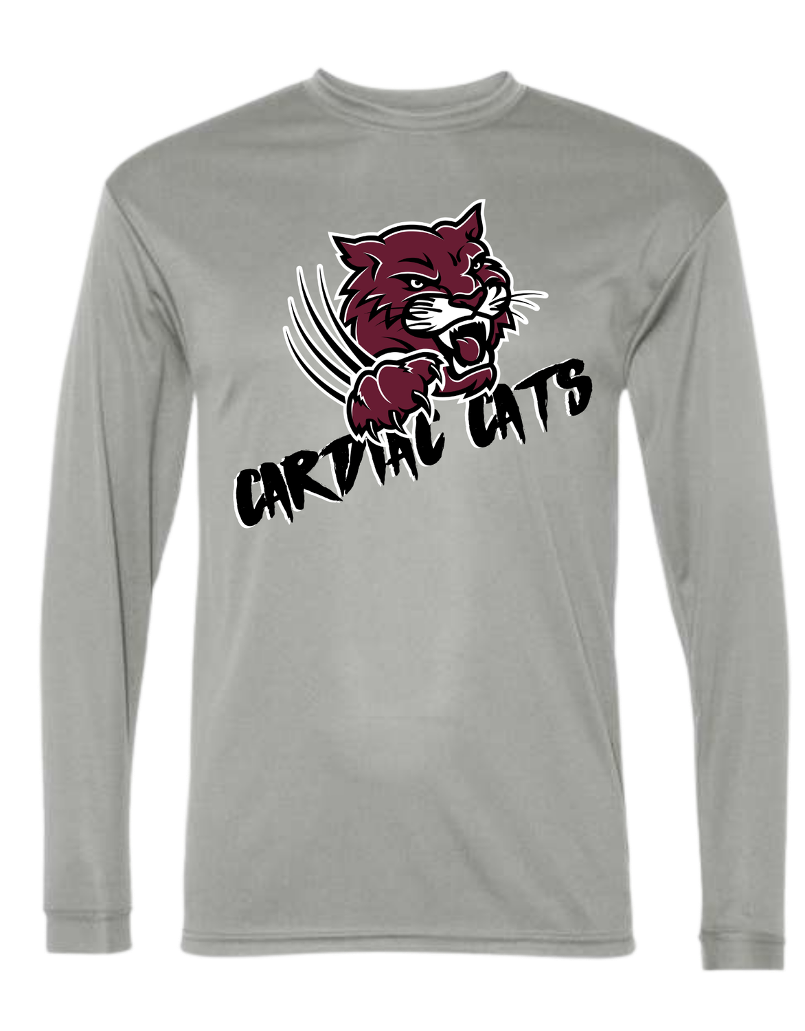 Cardiac Cats Basketball 2026 - Pre Order