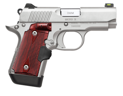 Kimber Micro 9 Ticket
