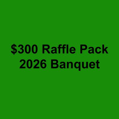 ​$300 Raffle Pack
