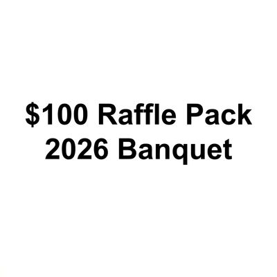 $100 Raffle Pack