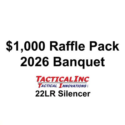 $1000 Raffle Package