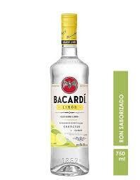 Bacardi limon 750ml