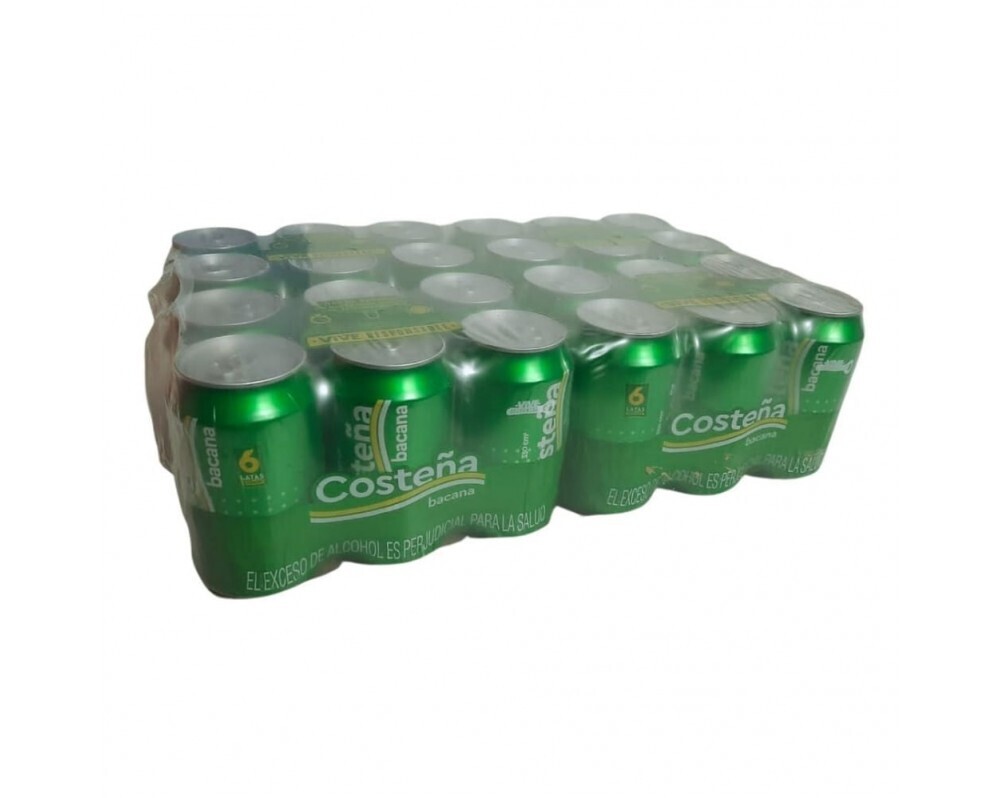 Costeña Bacana x24