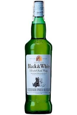 Black &amp; whithe 700ml