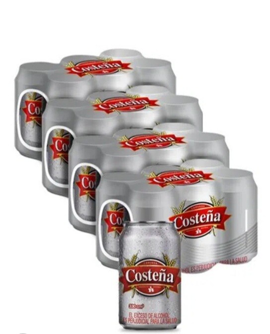 Costeña x24