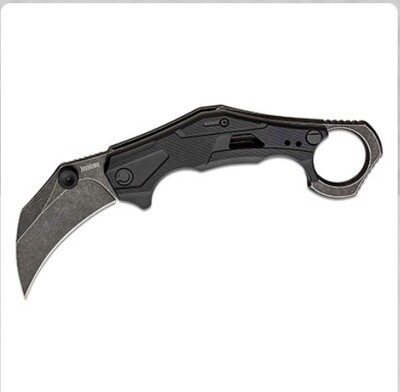 Kershaw Outlier BW/PL 2.6"