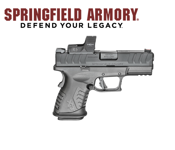 Springfield Armory XDM-Elite .45 ACP