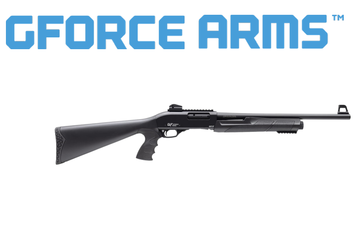 Gforce Arms 12 Gauge Shotgun 
