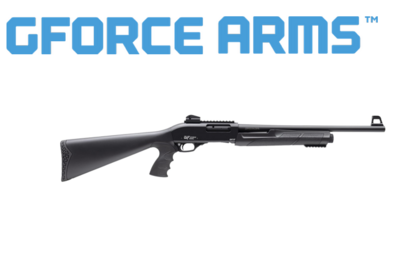 Gforce Arms 12 Gauge Shotgun 