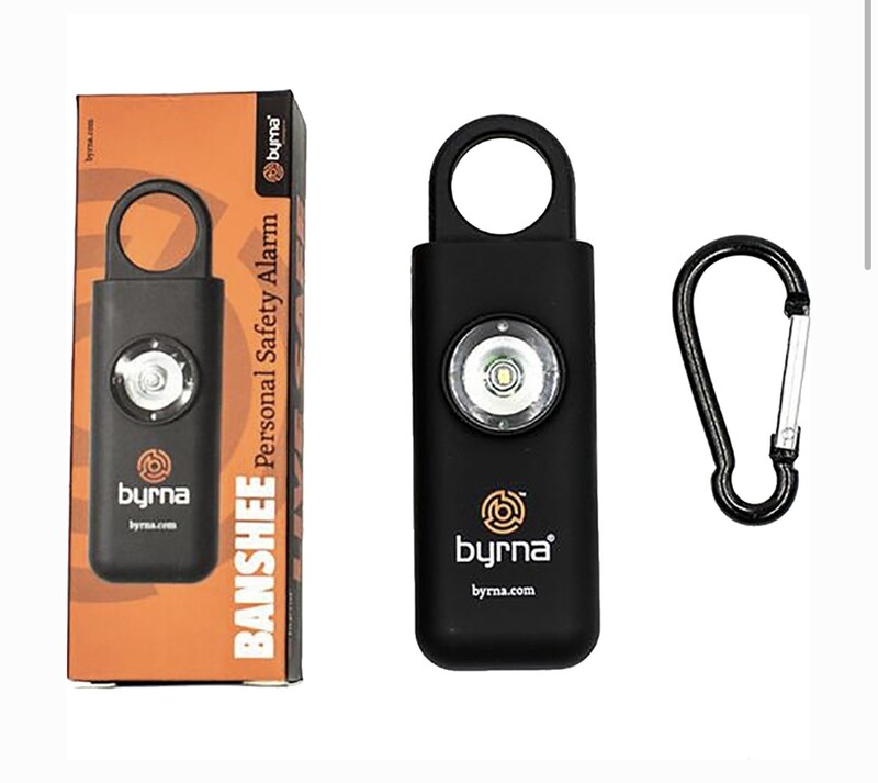 Byrna Banshee Safety Alarm