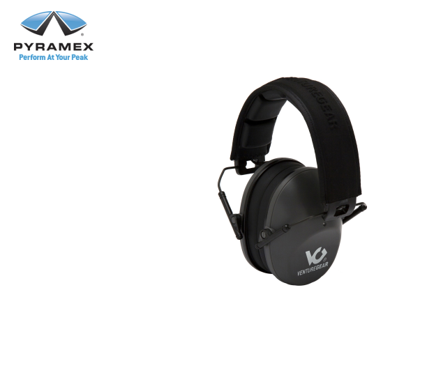 PYRAMEX VENTURE GEAR EYES/EARS COMBO KIT