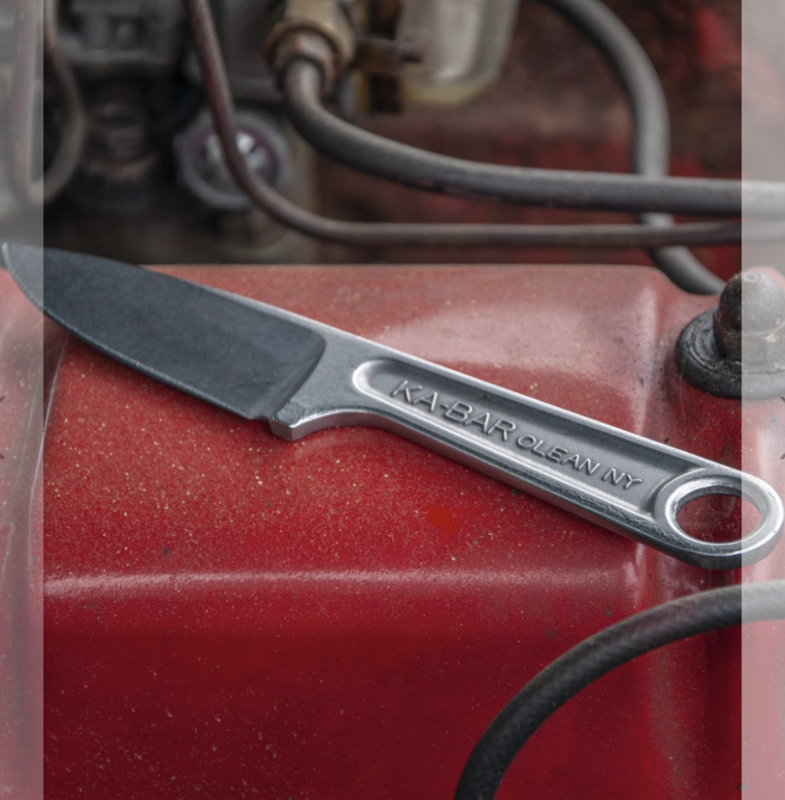 KA-BAR FORGED WRENCH KNIFE