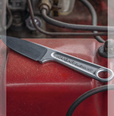 KA-BAR FORGED WRENCH KNIFE