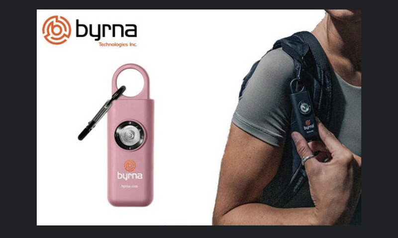Byrna Banshee Safety Alarm