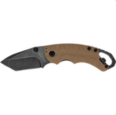 Kershaw Shuffle II BW/PL