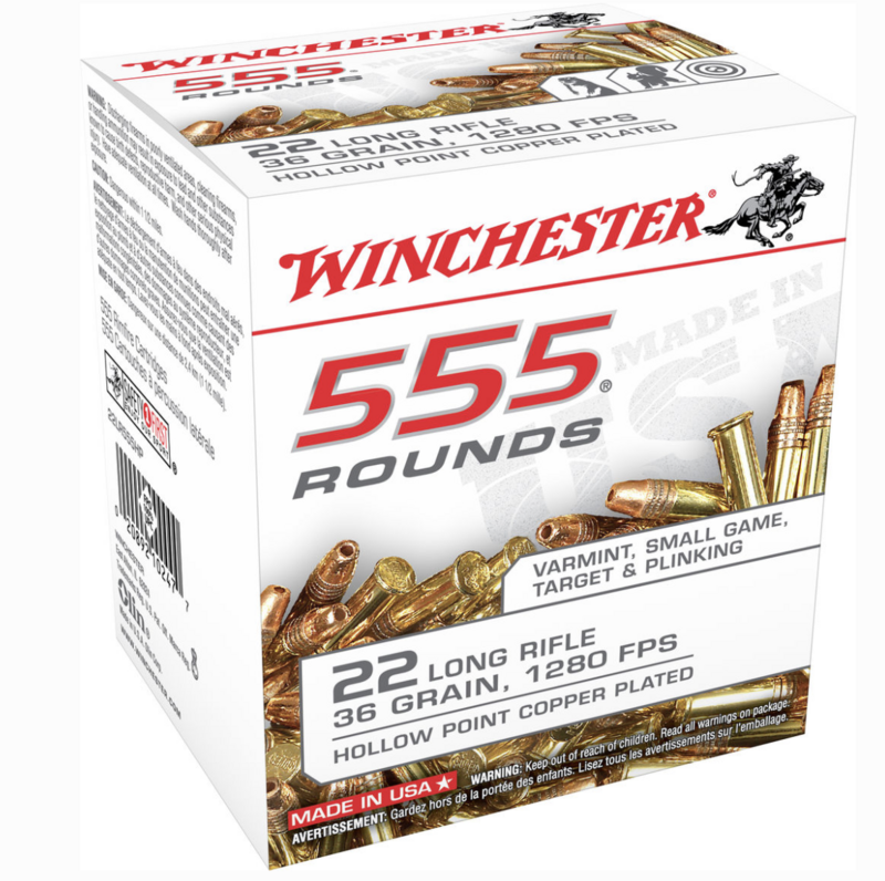 Winchester Target &amp; Small Game 22LR