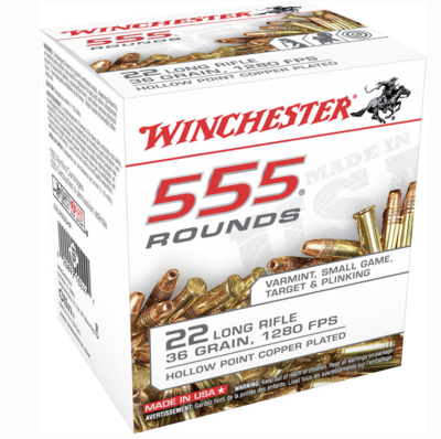Winchester Target &amp; Small Game 22LR