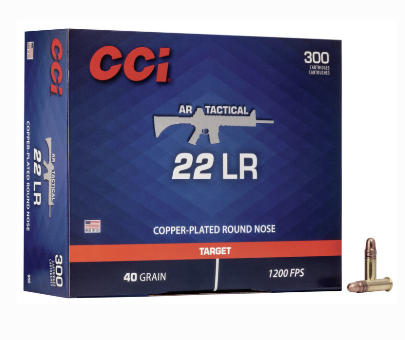 CCI 22LR