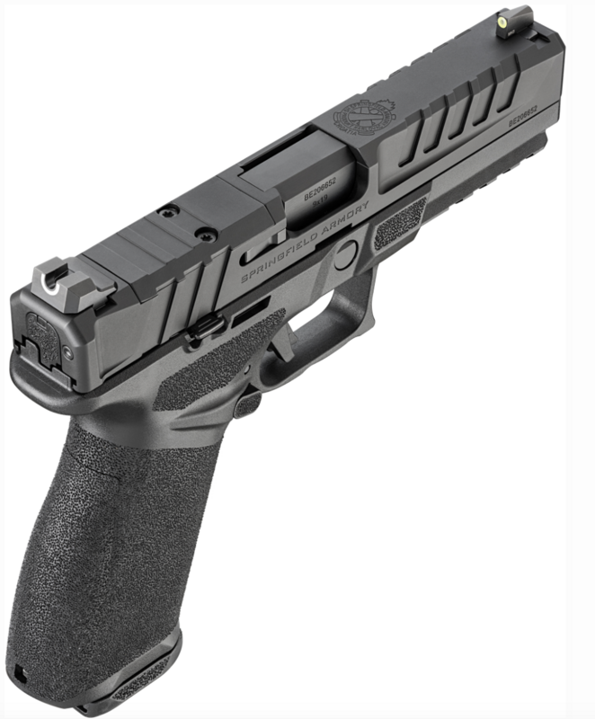 SPRINGFIELD ARMORY ECHELON 9MM 4.5&quot; 10-RD