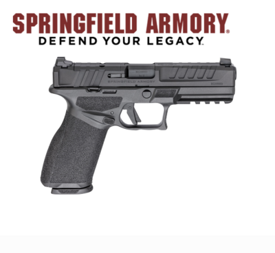 SPRINGFIELD ARMORY ECHELON 9MM 4.5&quot; 10-RD